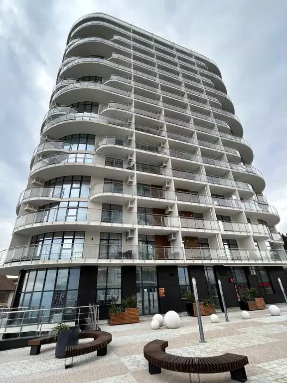 2-к кв. Крым, Алушта ул. Западная, 4 (63.0 м) - Фото 1