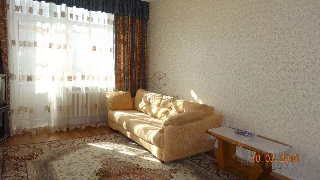 2-к кв. Москва ул. Усиевича, 16 (58.4 м) - Фото 1