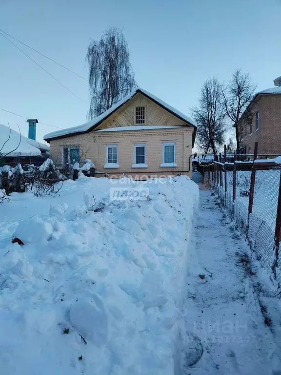 Дом в Нижегородская область, Нижний Новгород Прудный пер., 23А (61 м) - Фото 1