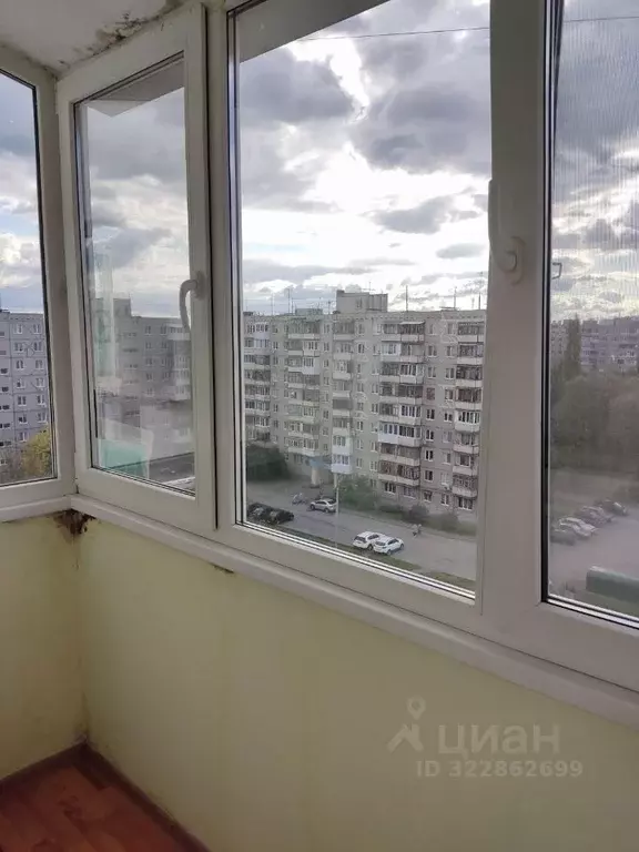 3-к кв. Башкортостан, Уфа ул. Ферина, 28 (60.1 м) - Фото 1