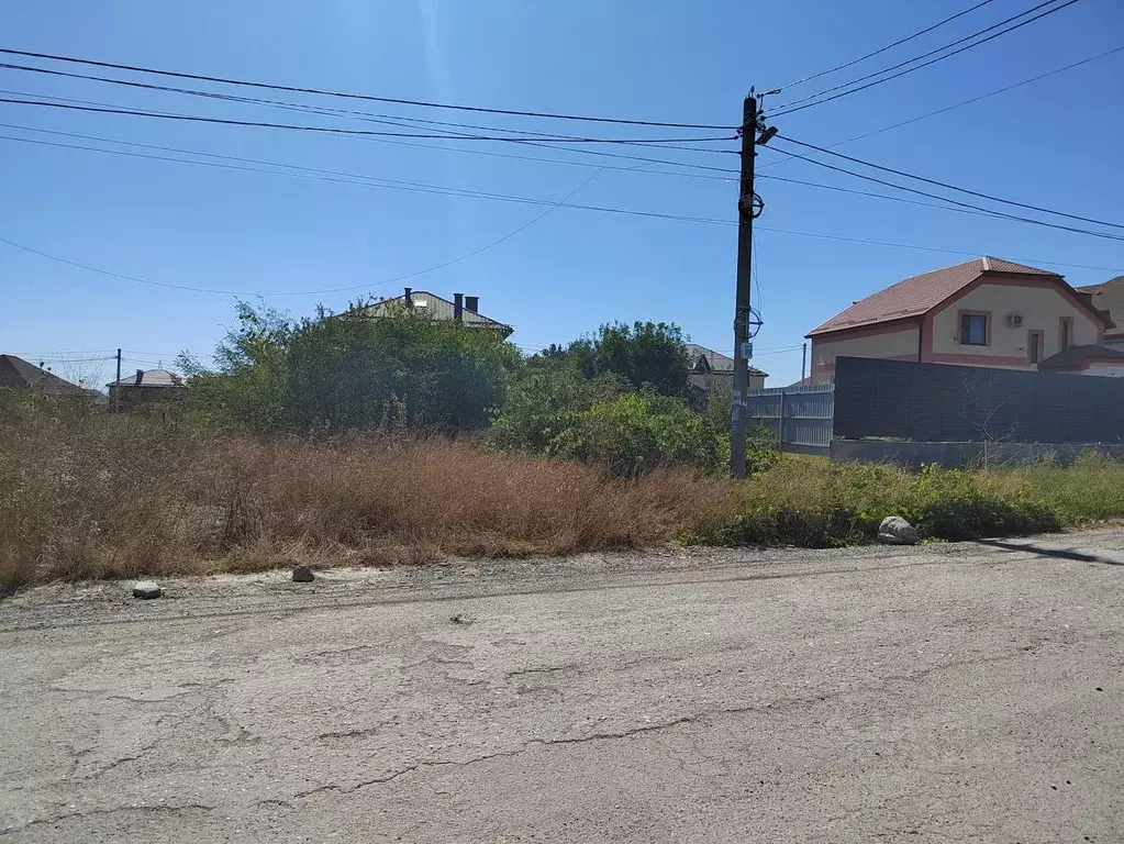 Участок в Краснодарский край, Новороссийск Цемдолина тер., ул. ... - Фото 2