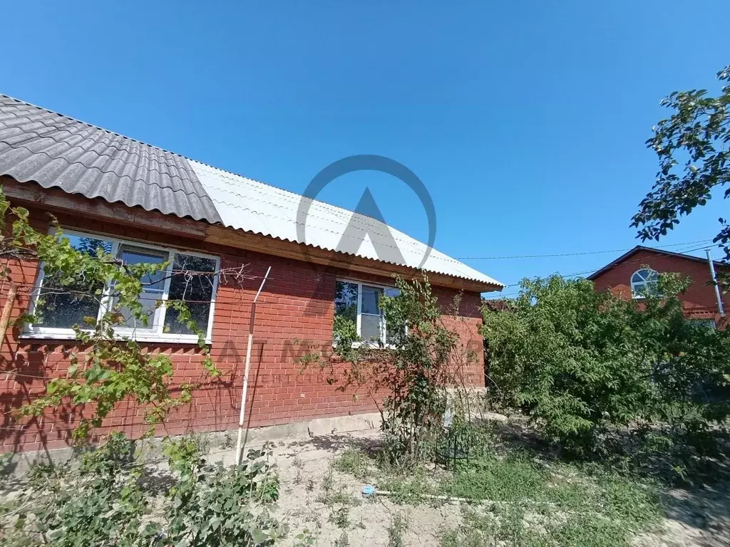 Дом в Краснодарский край, Туапсинский муниципальный округ, ... - Фото 1