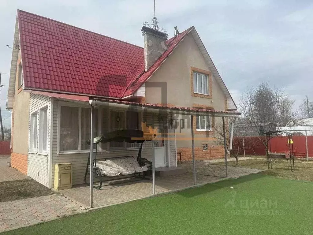 Дом в Ярославская область, Гаврилов-Ям ул. Чапаева, 9 (205 м) - Фото 1