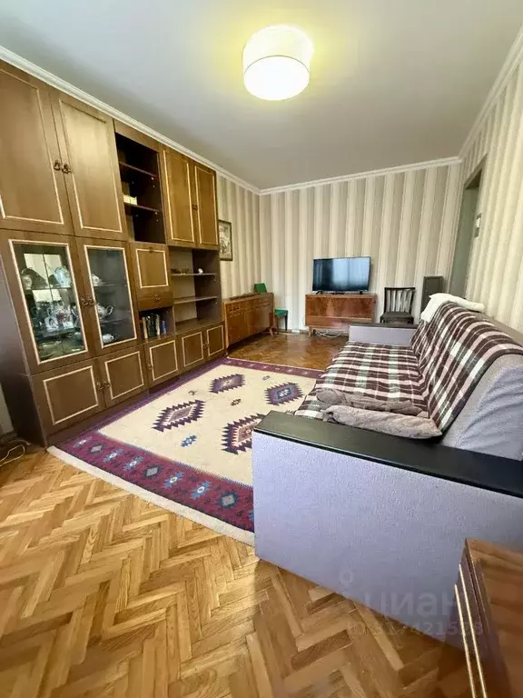 3-к кв. Санкт-Петербург аллея Поликарпова, 3к1 (63.0 м) - Фото 0