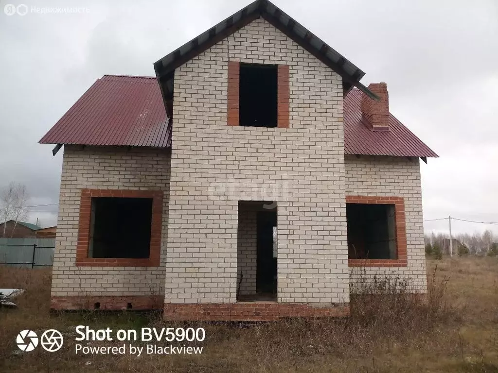 Дом в Чебаркуль, Зимняя улица (80 м) - Фото 2