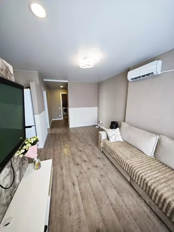 2-к кв. Приморский край, Владивосток ул. Феодосийская, 46 (50.0 м) - Фото 2