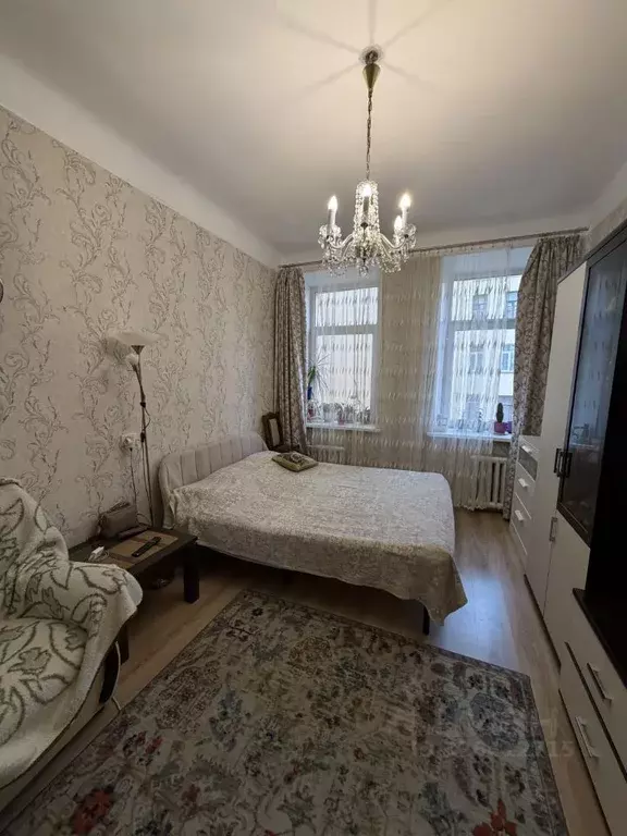 4-к кв. Санкт-Петербург 10-я Советская ул., 16 (78.4 м) - Фото 2