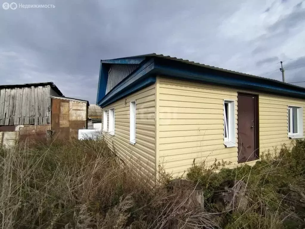 Дом в село Савалеево, Центральная улица, 6 (40.6 м) - Фото 1