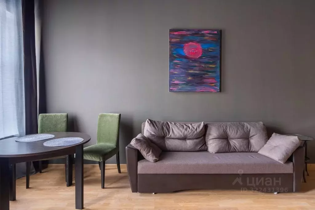 2-к кв. Санкт-Петербург ул. Жуковского, 49 (55.0 м) - Фото 2