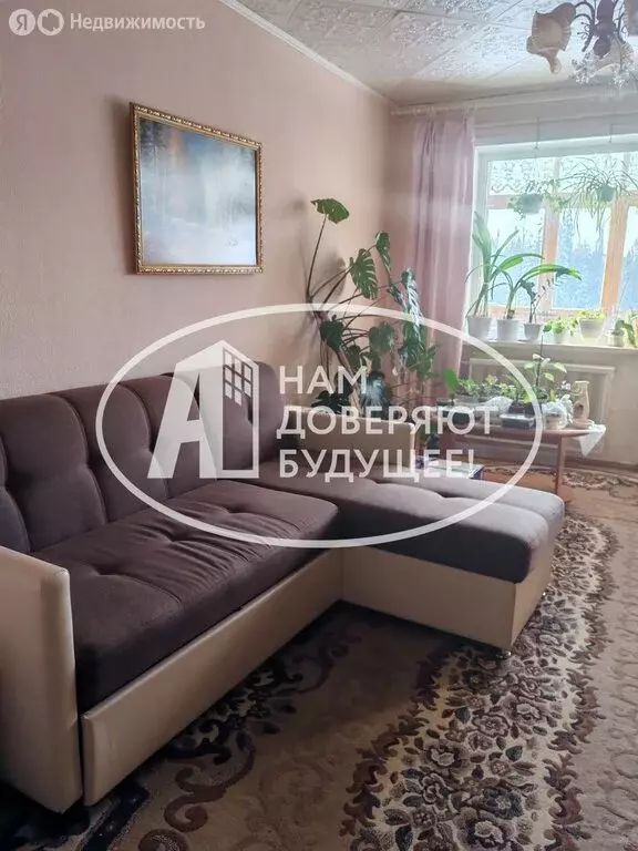 3-комнатная квартира: Губаха, проспект Свердлова, 4 (58 м) - Фото 1