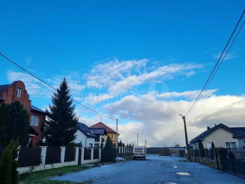 Дом в Калининградская область, Гурьевский муниципальный округ, пос. ... - Фото 2