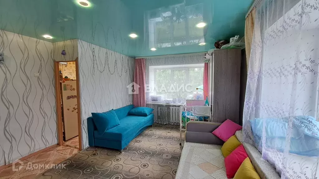 Продаётся 1-к квартира, 30.8 м - Фото 1