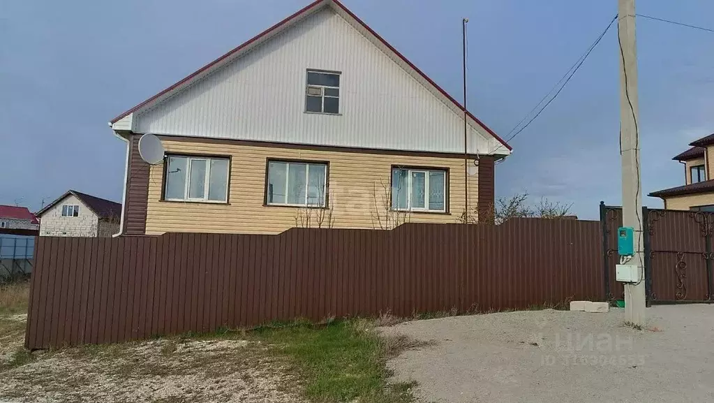 Дом в Белгородская область, Алексеевка ул. Крылатская, 28 (113 м) - Фото 1