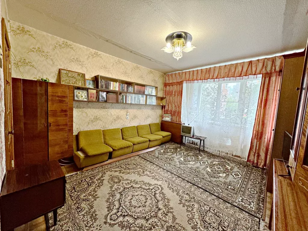 Продаётся 1-к квартира, 37 м - Фото 0