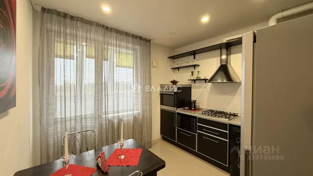 1-к кв. Калининградская область, Калининград ул. Тенистая Аллея, 36 ... - Фото 0