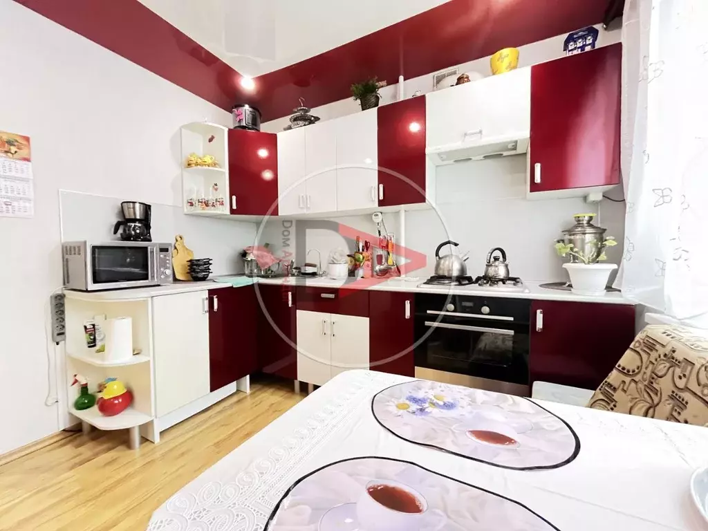 1-к кв. Башкортостан, Уфа ул. Адмирала Ушакова, 74 (33.0 м) - Фото 1