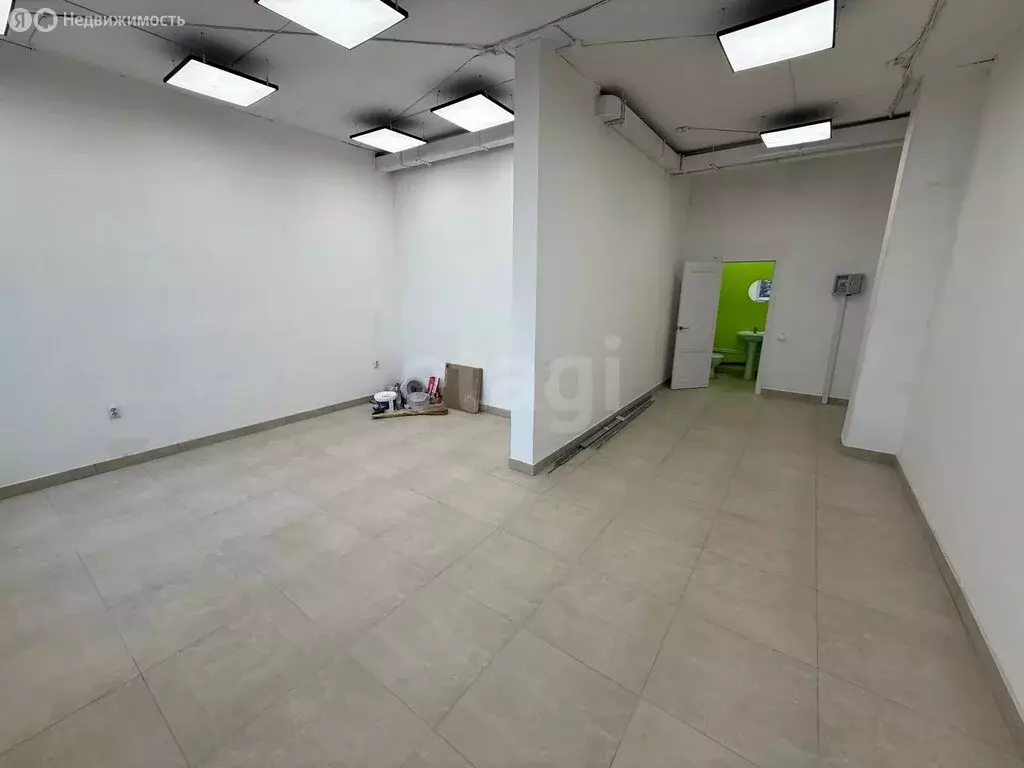 Помещение свободного назначения (38.1 м) - Фото 1