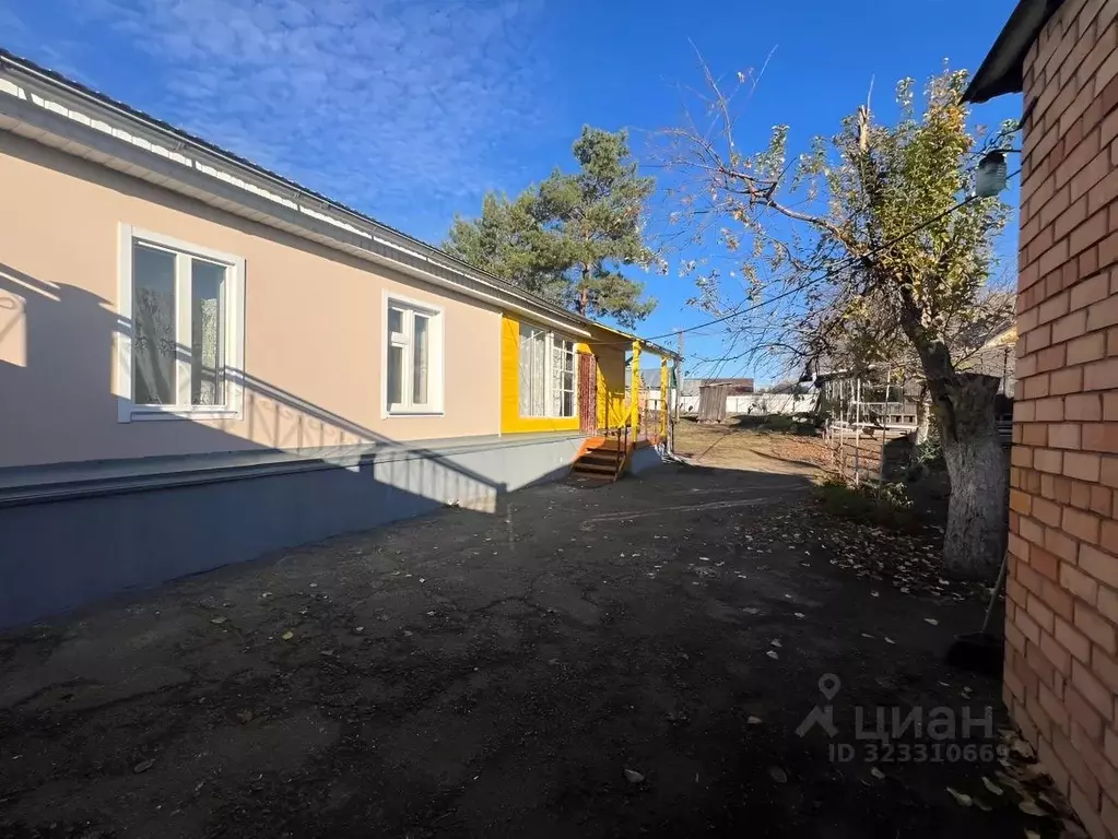 Дом в Оренбургская область, Оренбург Белогорская ул., 18 (79 м) - Фото 2