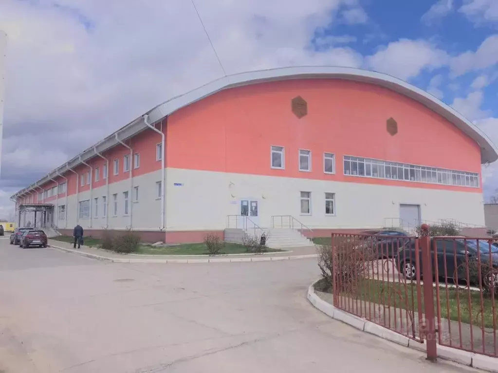 Помещение свободного назначения в Тверская область, Кимры 12 (6468 м) - Фото 1