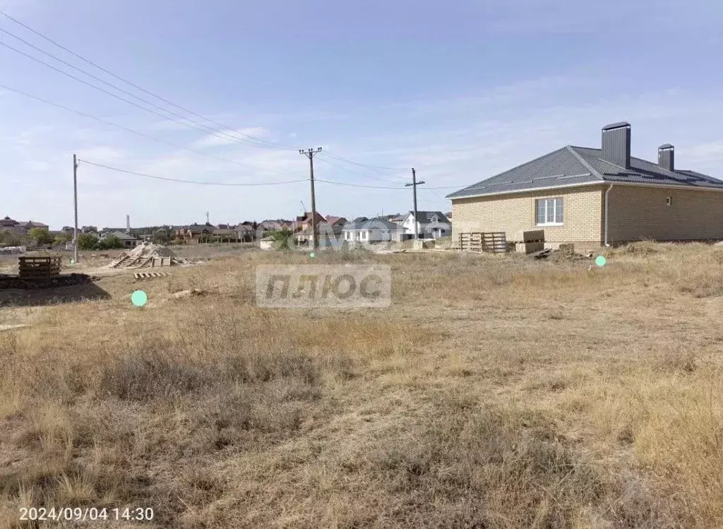 Участок в Калмыкия, Элиста ул. Имени Валентины Кектеевой, 17 (5.25 ... - Фото 0