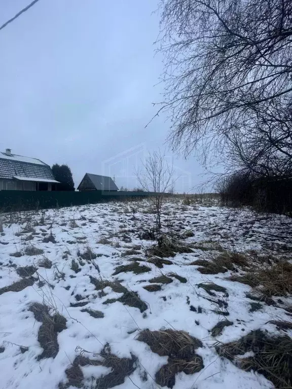 Участок в Московская область, Сергиево-Посадский городской округ, д. ... - Фото 0