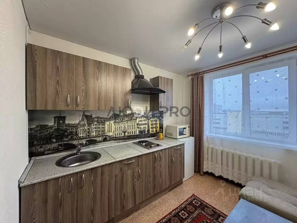 1-к кв. Саратовская область, Саратов Тверская ул., 53 (16.5 м) - Фото 1