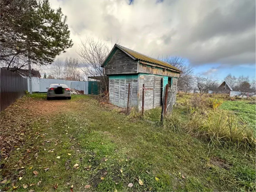 Участок в Нижегородская область, Нижний Новгород д. Малая Ельня,  ... - Фото 2