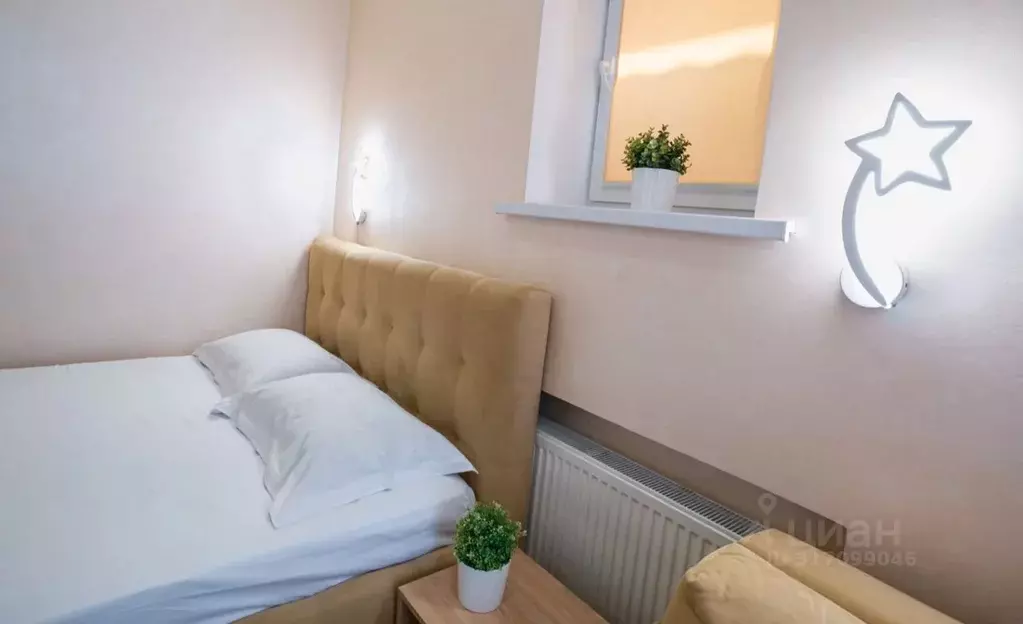 Комната Краснодарский край, Геленджик ул. Некрасова, 10 (20.0 м) - Фото 1