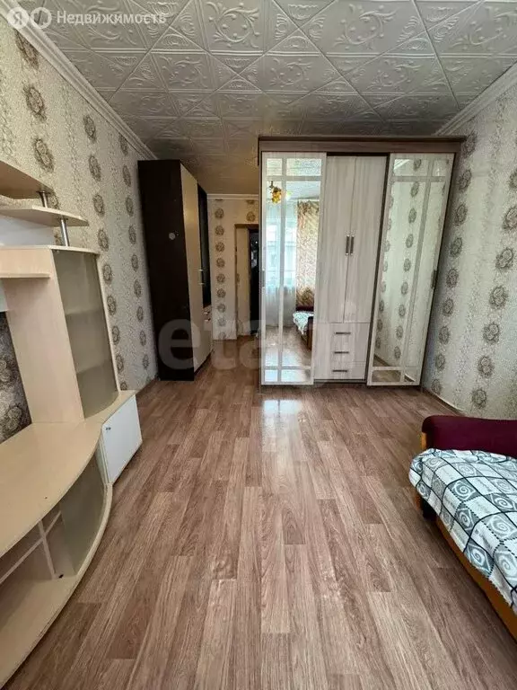 1к в -комнатной квартире (18 м) - Фото 0