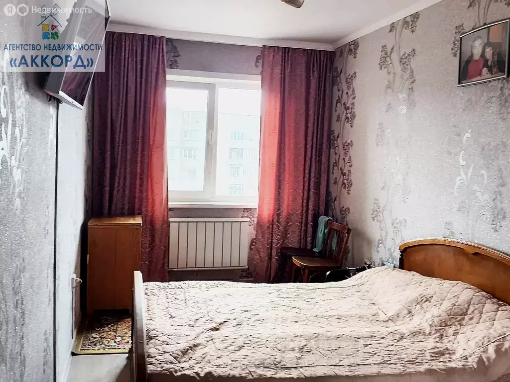 2-комнатная квартира: Бийск, Коммунарский переулок, 26 (45.4 м) - Фото 1