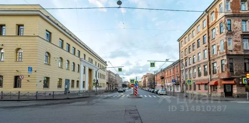 Офис в Санкт-Петербург Звенигородская ул., 9-11К (22 м) - Фото 0