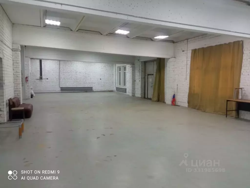 Помещение свободного назначения в Калужская область, Дзержинский ... - Фото 2