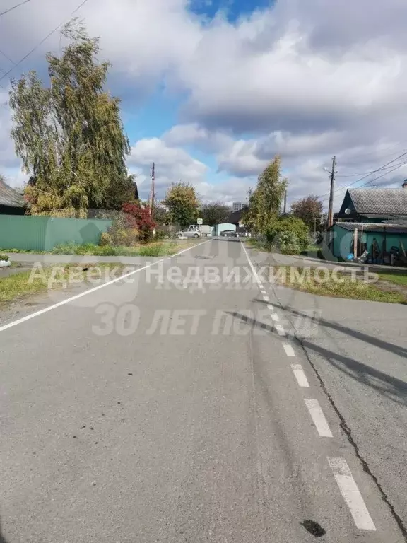 Участок в Тюменская область, Тюмень Плеханова мкр, ул. Боровая, 9 (6.0 ... - Фото 2