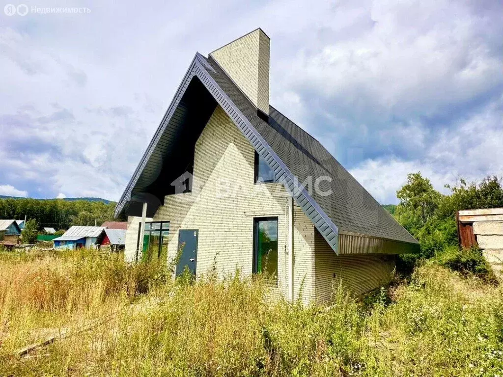 Дом в Абзелиловский район, Ташбулатовский сельсовет, деревня Кусимово, ... - Фото 1