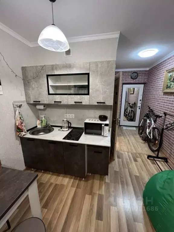 Студия Московская область, Балашиха ул. Лукино, 53А (25.0 м) - Фото 1