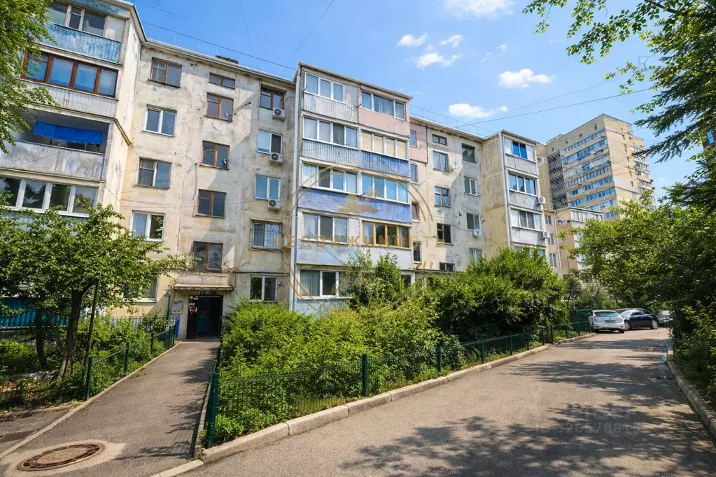 2-к кв. Крым, Ялта ул. Кривошты, 9 (52.0 м) - Фото 1