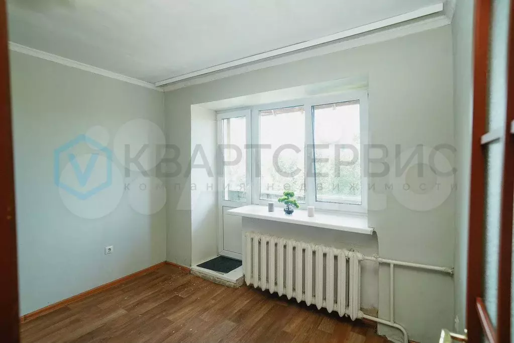1-к. квартира, 21,4 м, 5/5 эт. - Фото 1