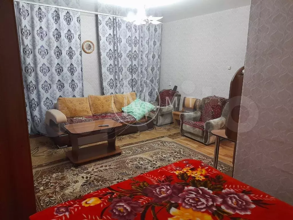 2-к. квартира, 50м, 1/2эт. - Фото 1