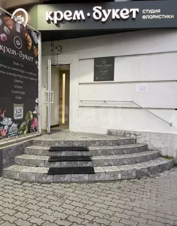 Помещение свободного назначения в Красноярский край, Красноярск просп. ... - Фото 2