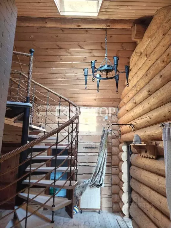 Коттедж в Ивановская область, Шуйский район, Остаповское с/пос, д. ... - Фото 1