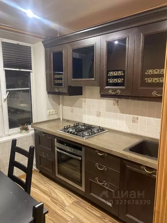 2-к кв. Москва Наримановская ул., 27 (45.0 м) - Фото 1