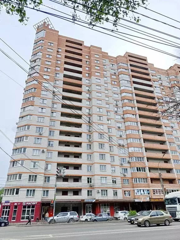 1-комнатная квартира: Воронеж, улица 9 Января, 133 (39.2 м) - Фото 0