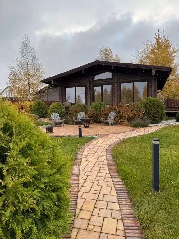 Дом в Тульская область, Заокский район, Малаховское с/пос, Романовские ... - Фото 1