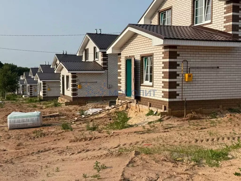 Дом в Нижегородская область, Нижний Новгород с. Елховка,  (120 м) - Фото 1