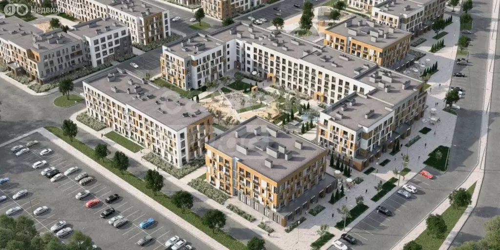 Квартира-студия: Трудовское сельское поселение, село Ана-Юрт, улица ... - Фото 1