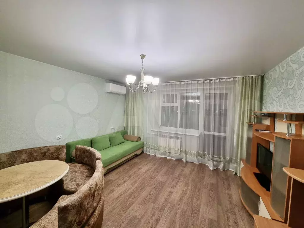 Квартира-студия, 30 м, 9/9 эт. - Фото 1