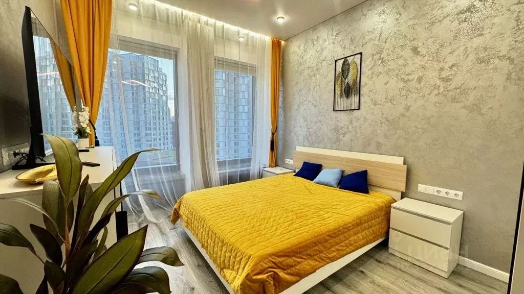 1-к кв. Москва бул. Братьев Весниных, 1 (40.0 м) - Фото 1