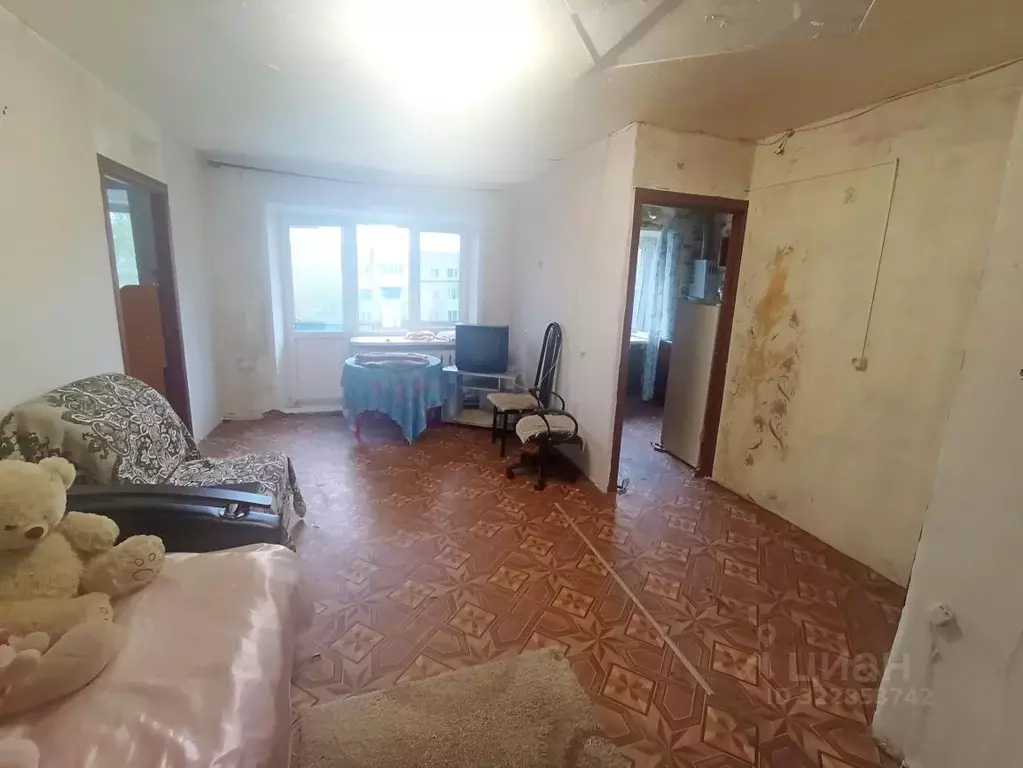 2-к кв. Костромская область, Кострома Черноречье мкр, 21 (42.0 м) - Фото 1