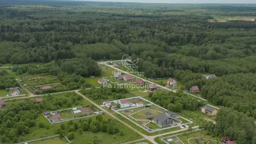 Участок в Владимирская область, Александровский район, Следневское ... - Фото 0