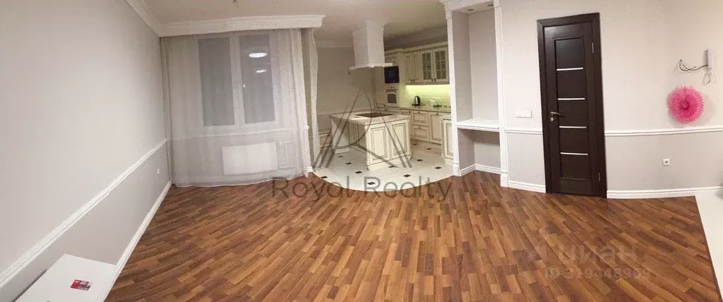3-к кв. Санкт-Петербург Туристская ул., 23к1 (80.0 м) - Фото 1